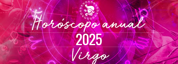 Horóscopo de Virgo 2025